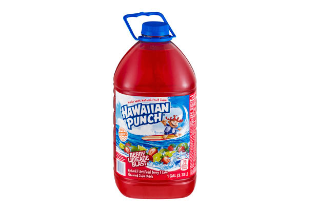 6. Hawaiian Punch Berry Limeade Blast