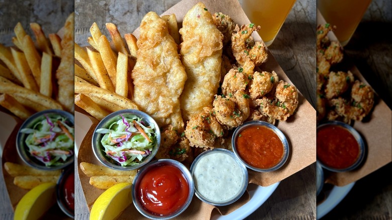 Bonefish Grill Angler's Catch