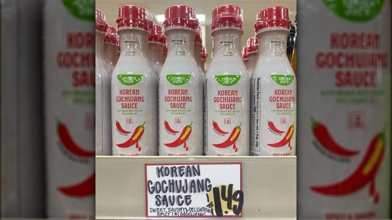 Korean Gochujang Sauce