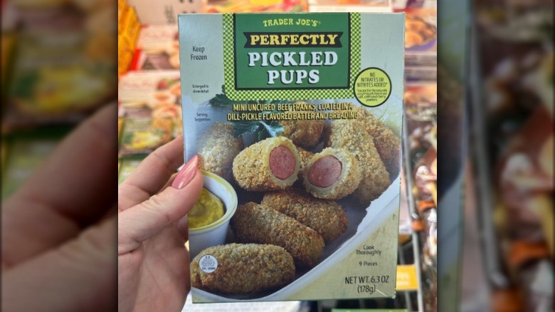 Perfectly Pickled Pups