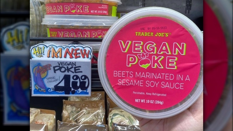 Vegan Poke