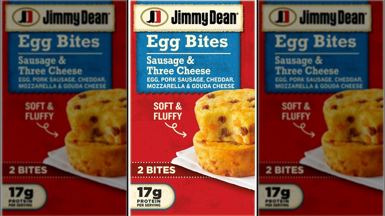 jimmy dean egg bites