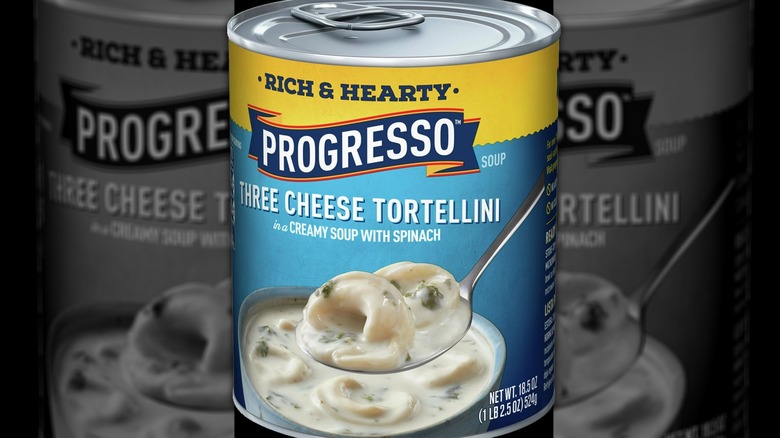 Progresso Three Cheese Tortellini