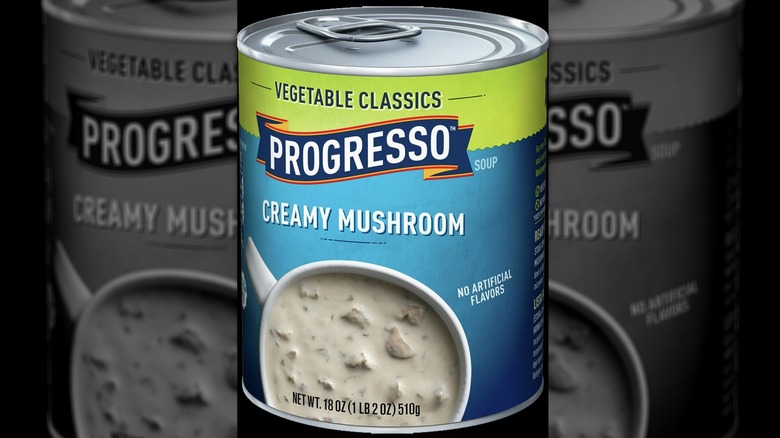 Progresso Vegetable Classics Creamy Mushroom