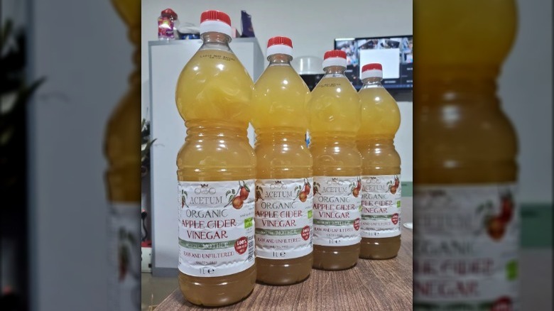 Acetum Organic Apple Cider Vinegar