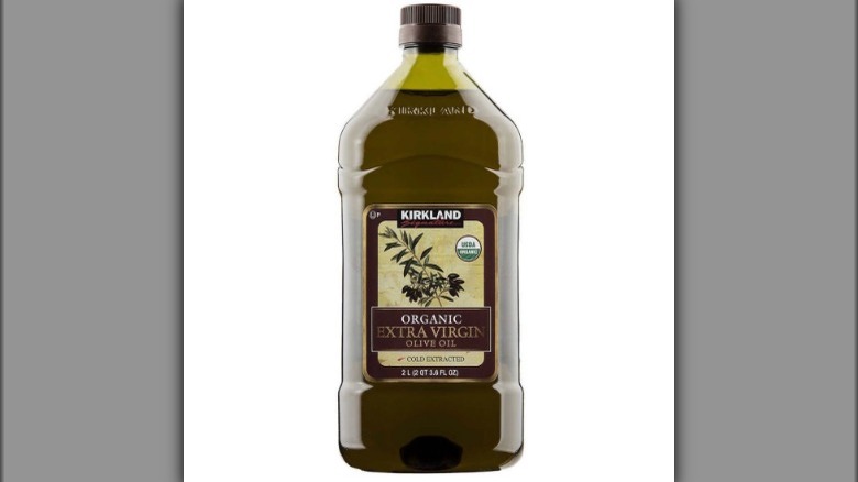 Kirkland Signature Organic Extra Virgin Olive Oil