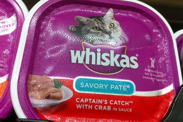 Captain's Catch with Crab Savory Pate — Whiskas