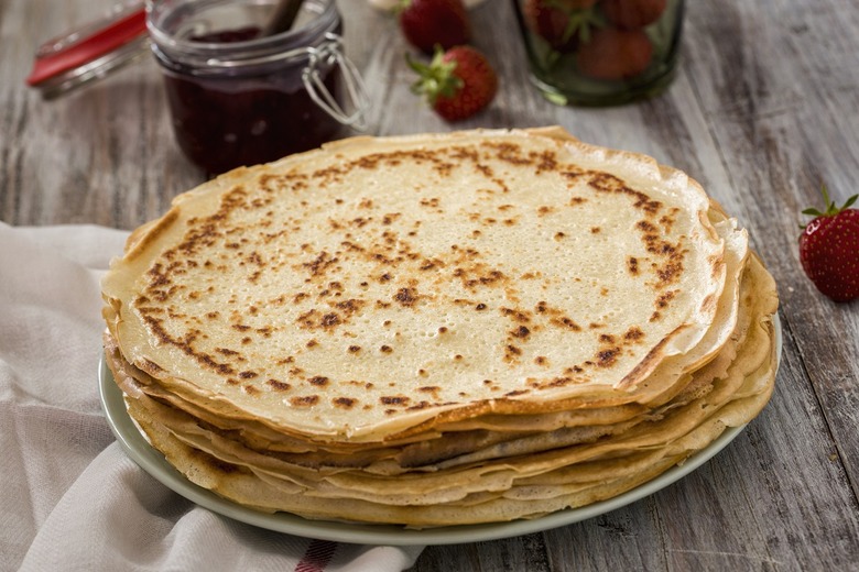 Paleo Crêpes