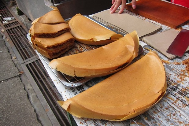 Malaysia: Apam Balik