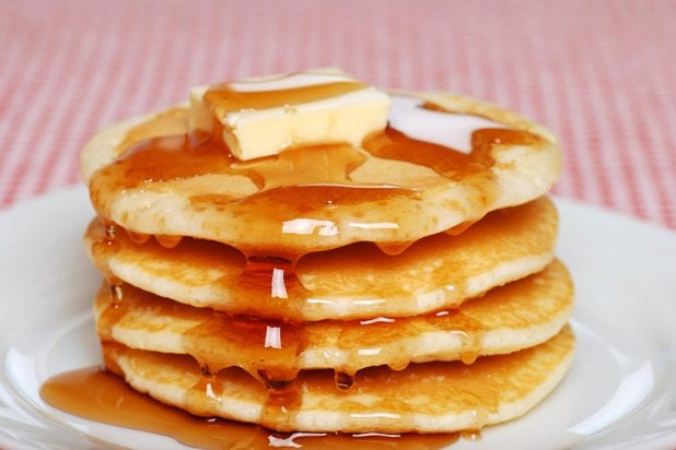 U.S.: Buttermilk Pancakes