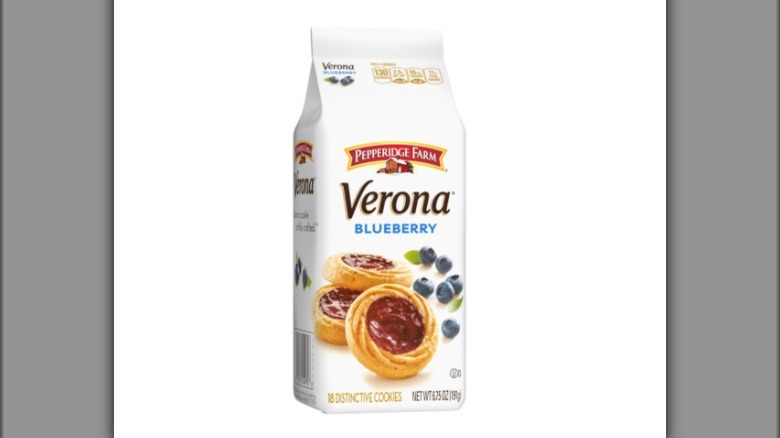 Blueberry Verona