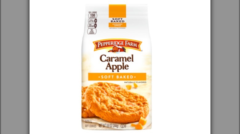 Caramel Apple Soft Baked