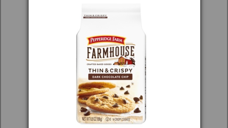 Farmhouse Thin & Crispy Dark Chocolate Chip