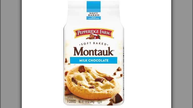 Montauk Milk Chocolate Chunk