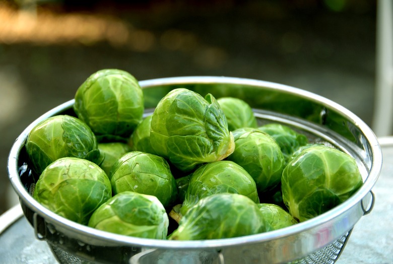 Brussels sprouts