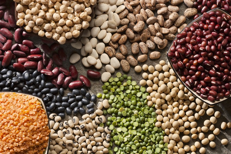 Legumes and beans