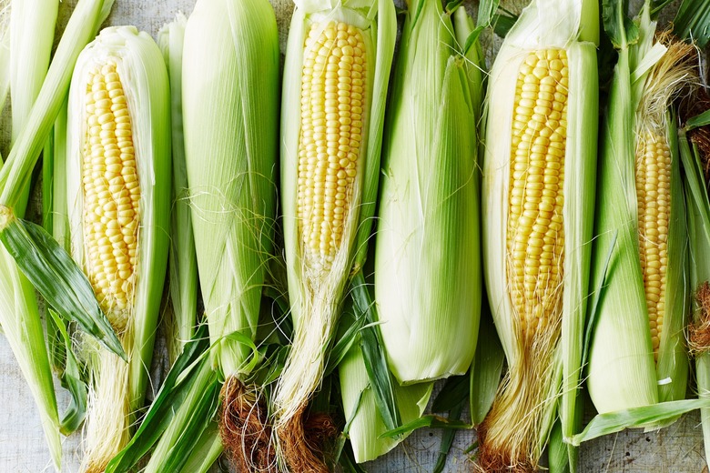 Sweet corn