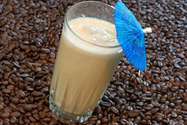 Espresso Protein Shake