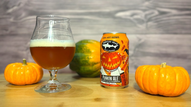 Dogfish Head Punkin Ale