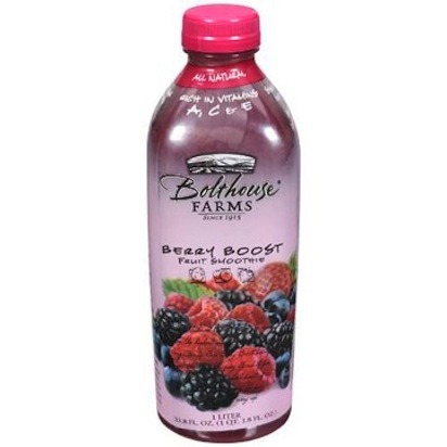 Supermarket Picks: Bolthouse Berry Boost Smoothie