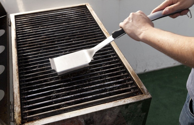 Clean Your Grill