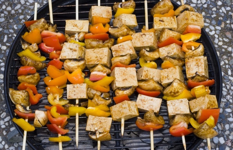 Skewer Kebabs