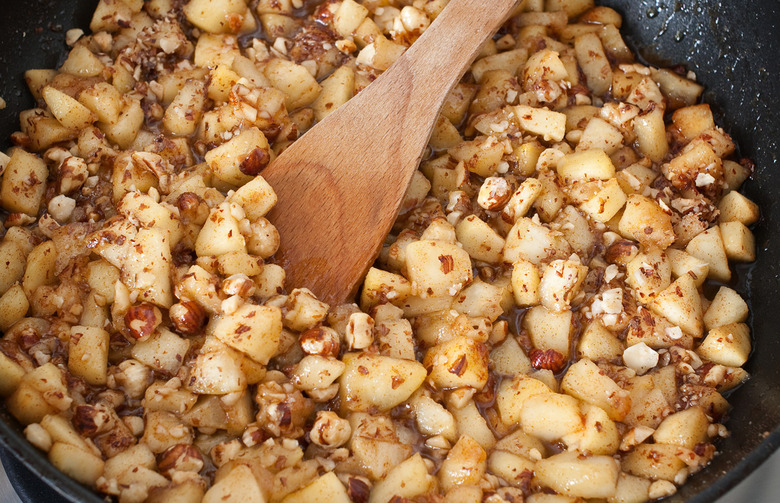 Apple Quinoa Bake