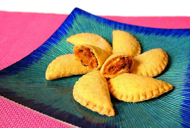 Pumpkin Empanadas 