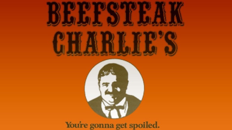Beefsteak Charlie's ad