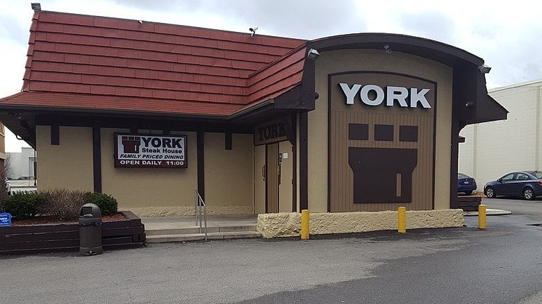 York Steak House