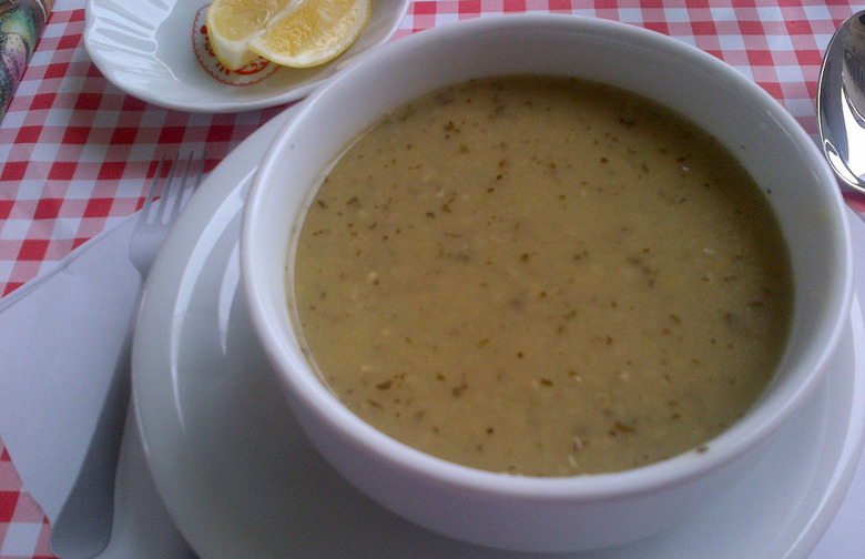 Mercimek Çorbayı (Turkey)