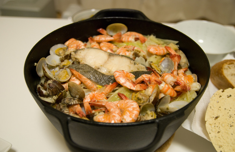 Bouillabaisse (France)