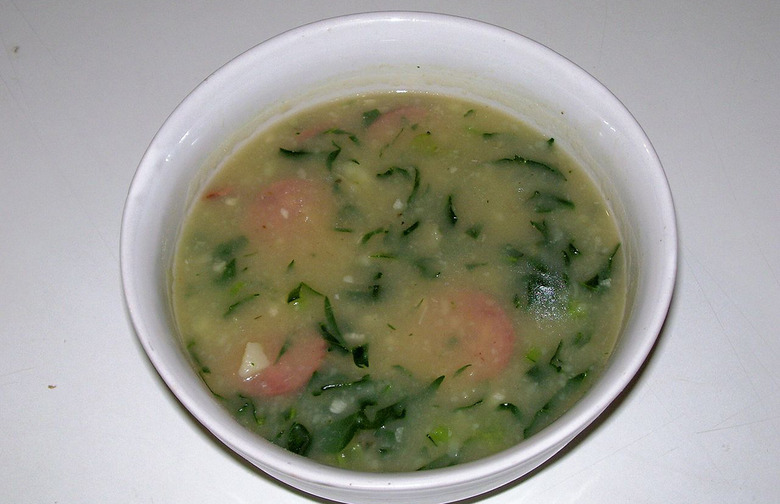 Caldo Verde (Portugal)