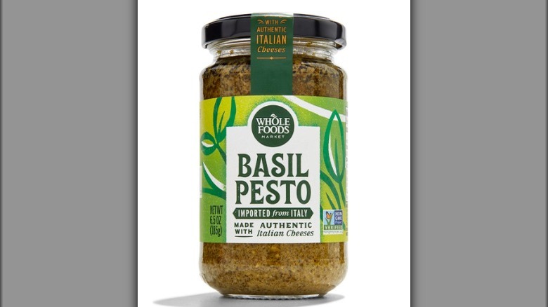 365 basil pesto