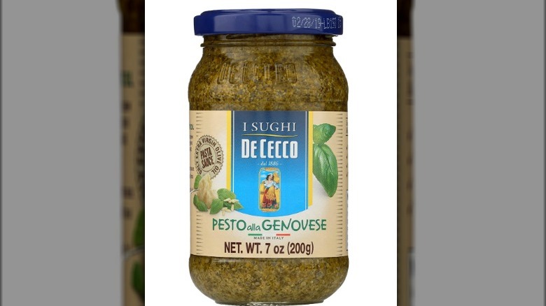 De Cecco pesto