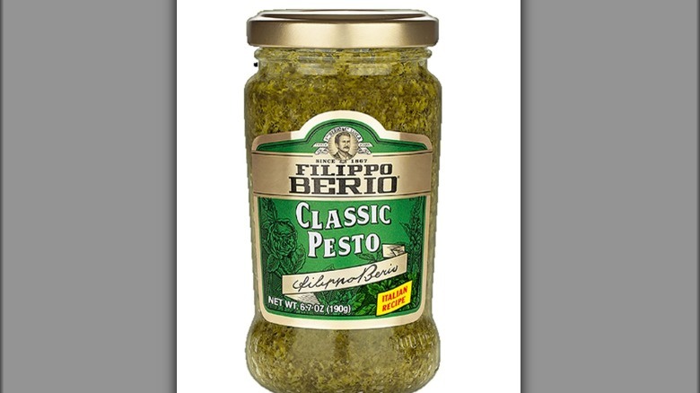 Filippo Berio classic pesto