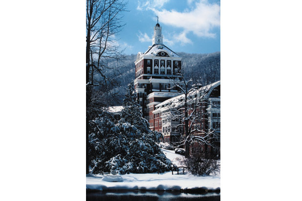 $12 Fun at The Homestead (Hot Springs, Va.)