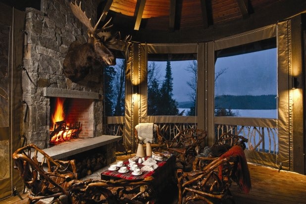 $112.12 Stay at Lake Placid Lodge (Lake Placid, N.Y.)