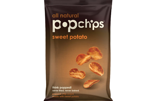 10) Soy Chips and PopChips