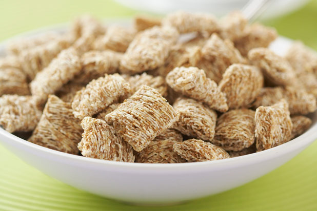 11) Low-Calorie Cereal