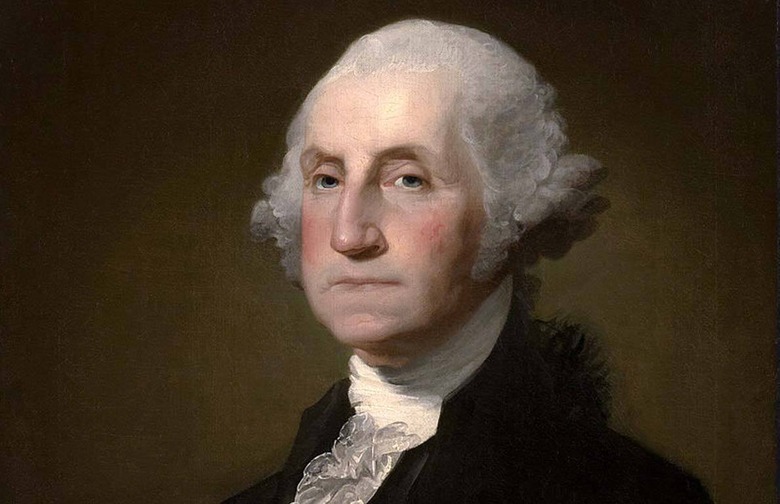 George Washington Served It to Guests