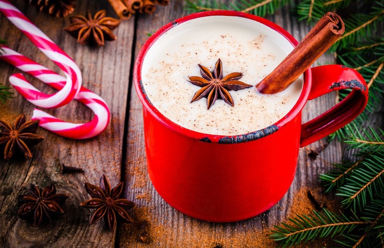 12 Things You Didn't Know About Eggnog