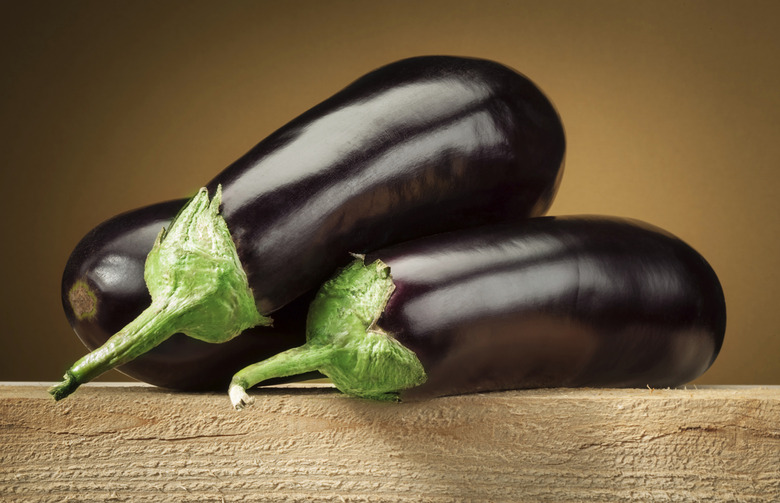 Picking Your Eggplant