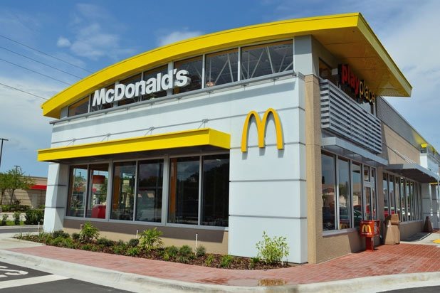 More People Recognize the Golden Arches than the Cross