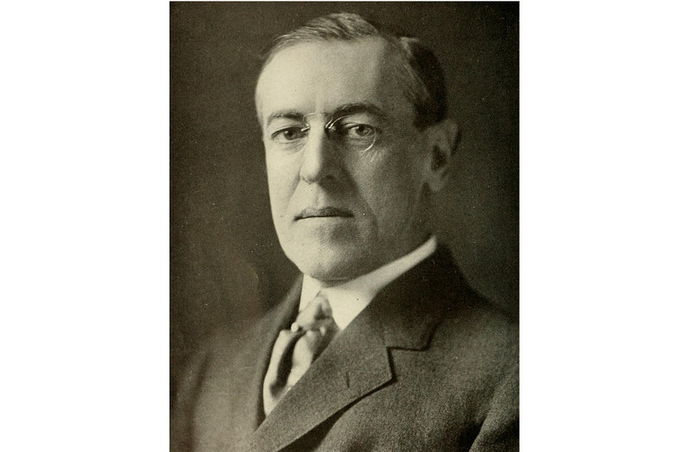 President Woodrow Wilson Made the Holiday Official