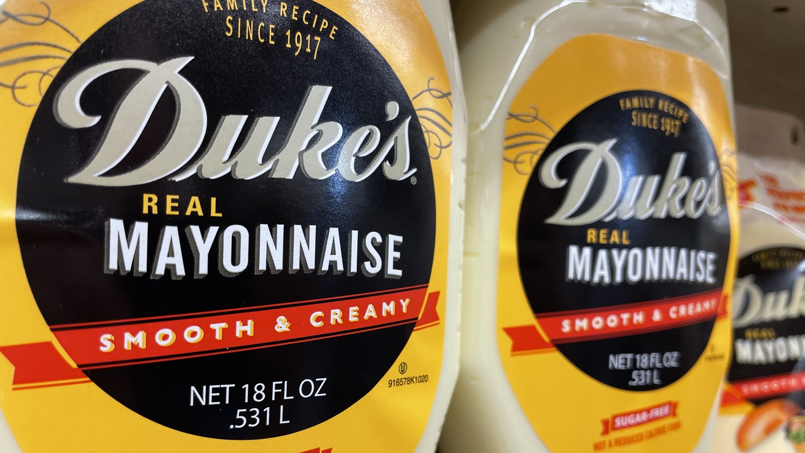 Hint of Lime Mayonnaise – Duke's Mayo