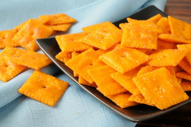 Cheese Crackers