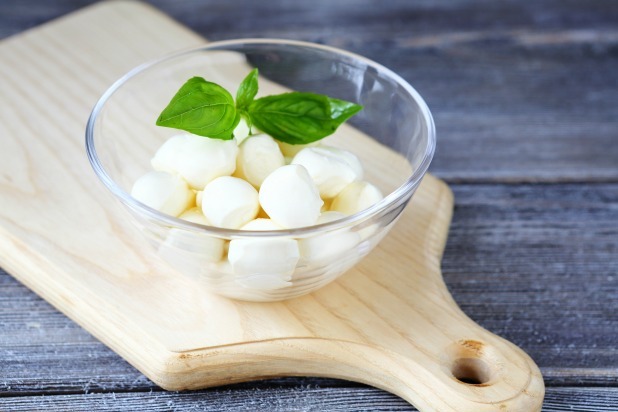 Mozzarella Balls