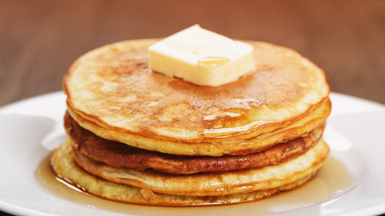 pancakes