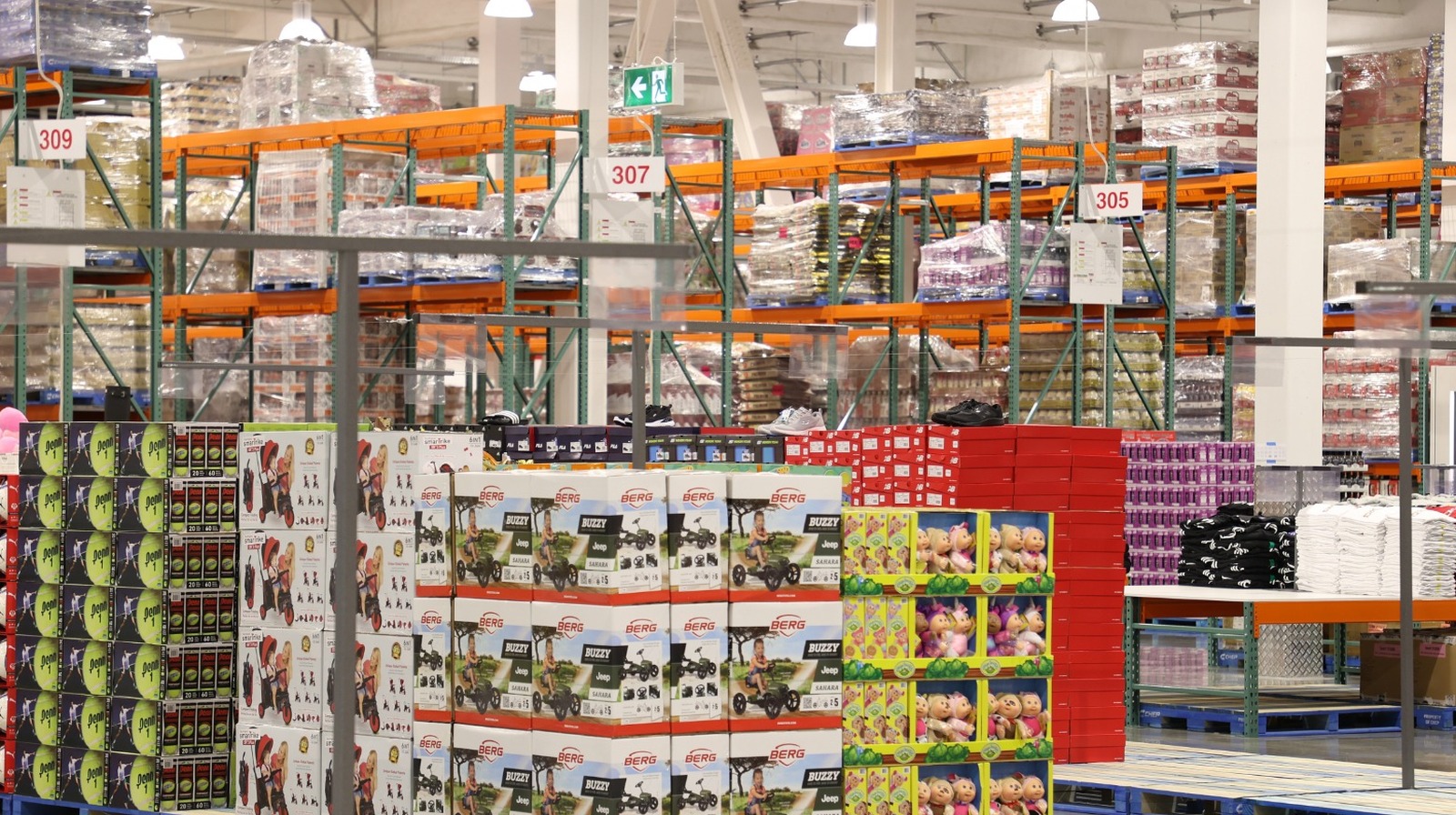 Do You Really Know What You're Eating?: The price is always right at Costco  Wholesale